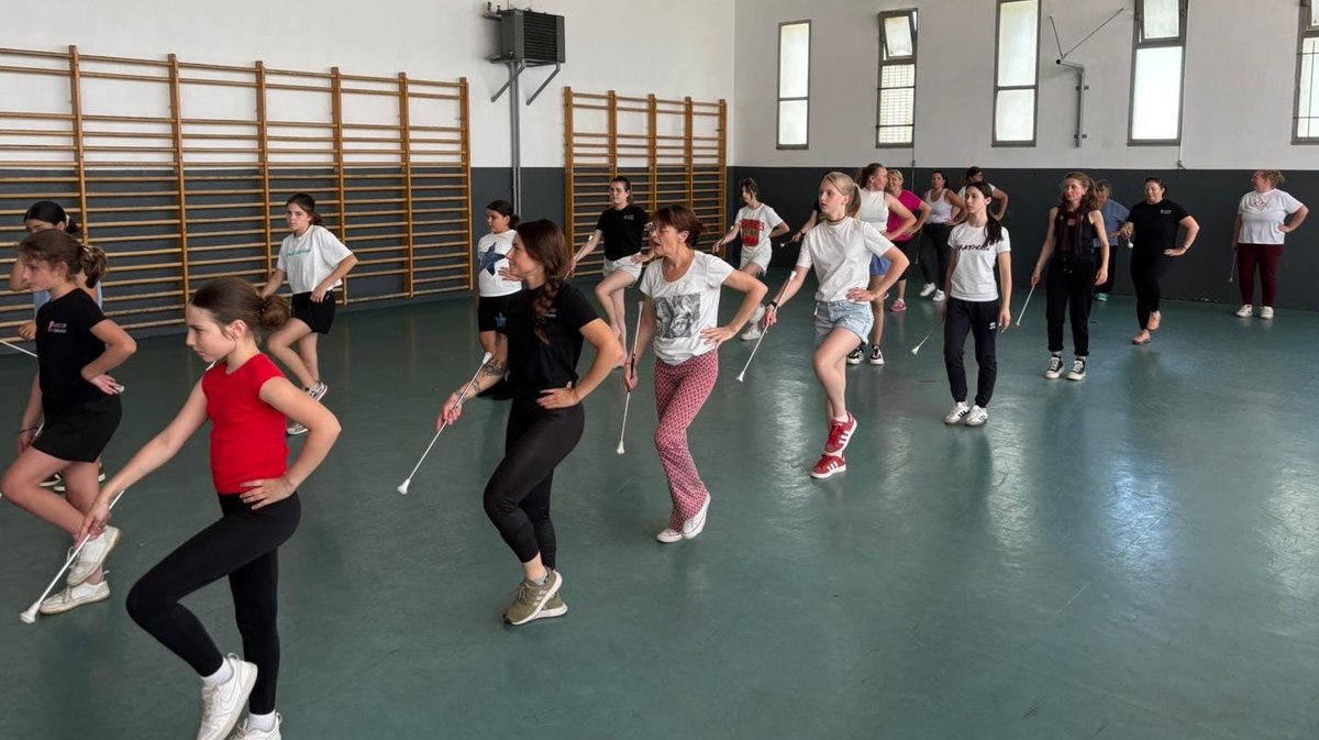 préparatifs pégoulade feria pentecôte 2025