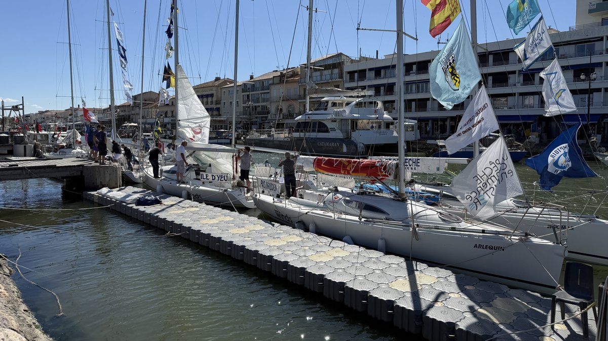 Défi des ports de pêche