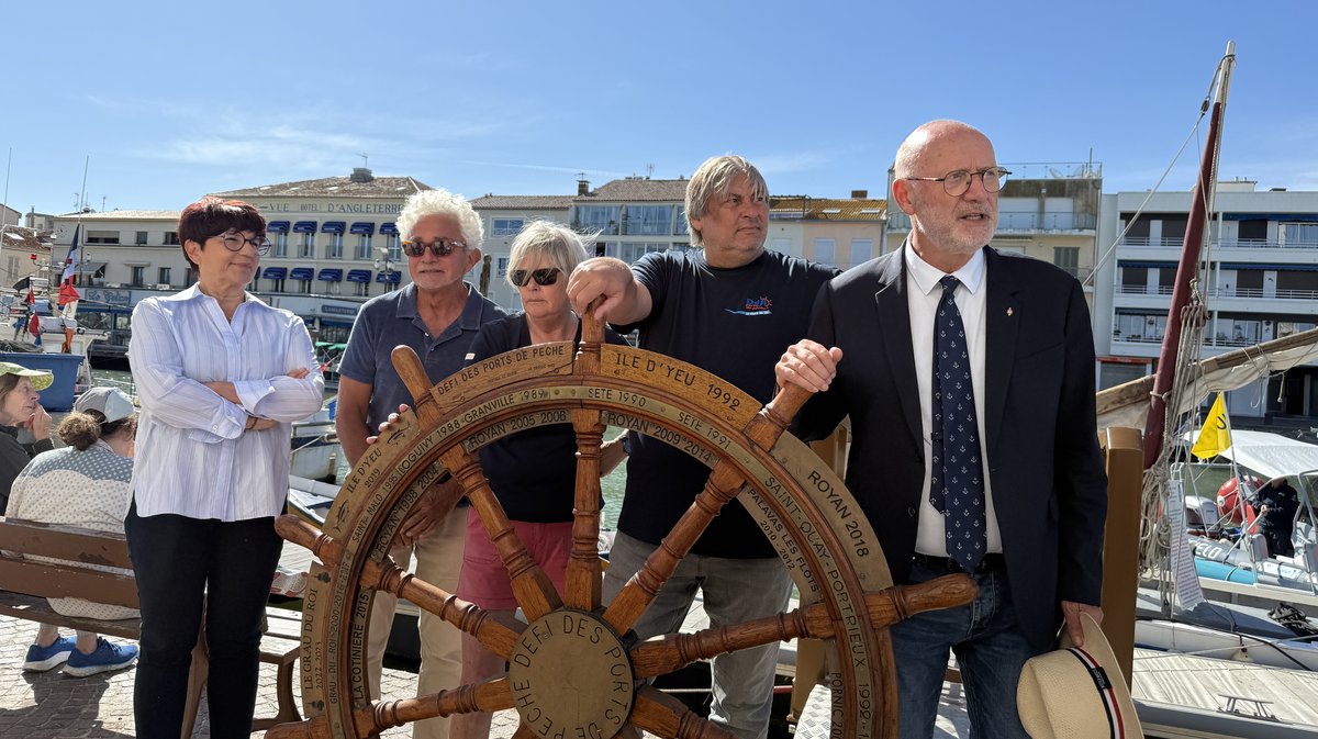 Défi des ports de pêche