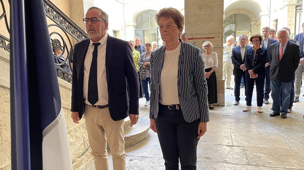 cérémonie 2025 souvenir bombardements nîmes schieven boissière