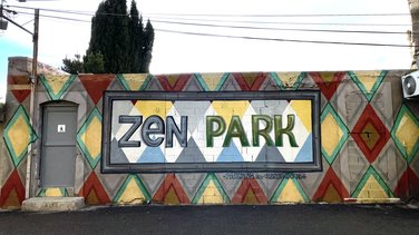 Zenpark (Photo Archives Anthony Maurin)