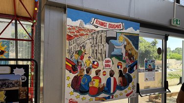 Collège Ada Lovelace Erasmus