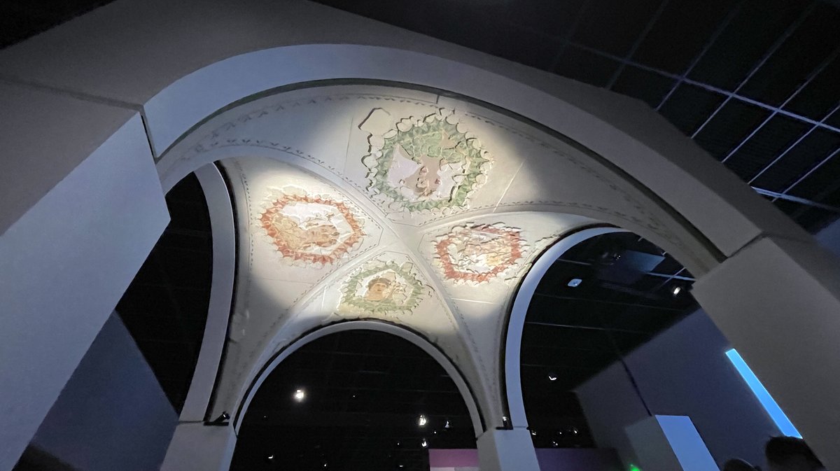 L'exposition temporaire "Gaulois mais Romains !" au Musée de la Romanité de Nîmes jusqu'au 4 janvier 2026 (Photo Anthony Maurin)