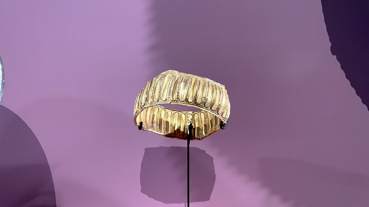 L'exposition temporaire "Gaulois mais Romains !" au Musée de la Romanité de Nîmes jusqu'au 4 janvier 2026 (Photo Anthony Maurin)