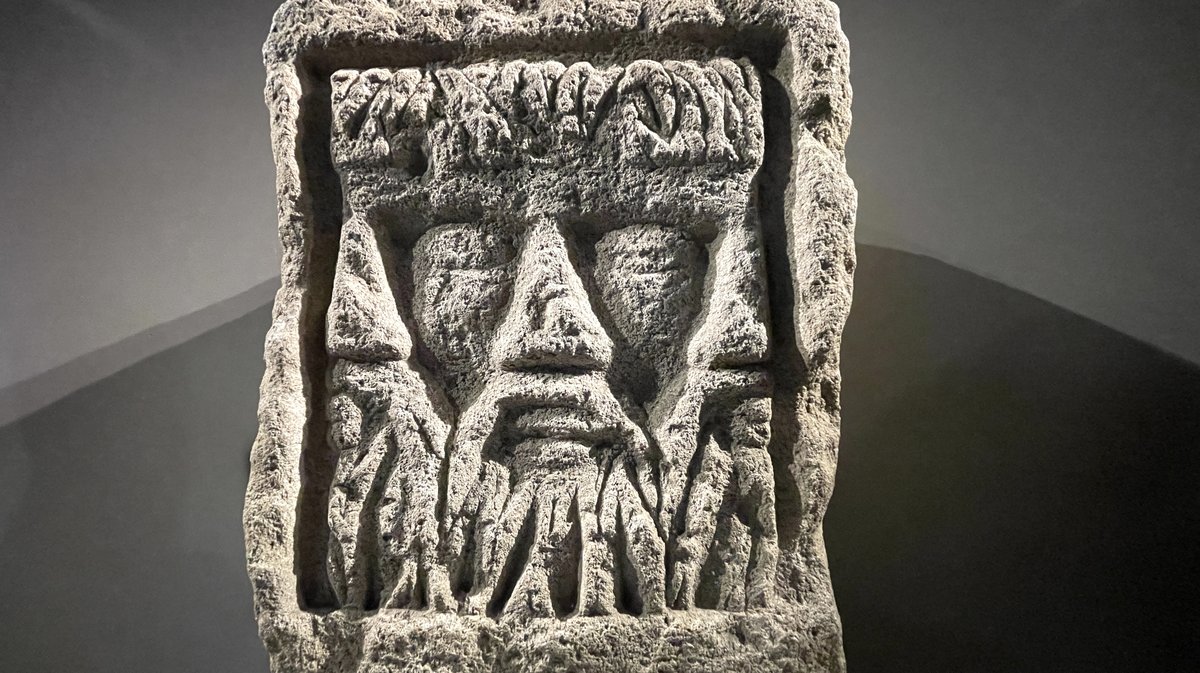 L'exposition temporaire "Gaulois mais Romains !" au Musée de la Romanité de Nîmes jusqu'au 4 janvier 2026 (Photo Anthony Maurin)