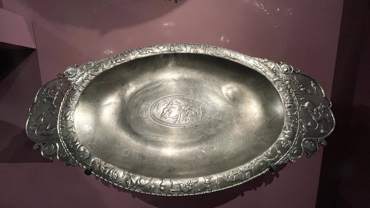 L'exposition temporaire "Gaulois mais Romains !" au Musée de la Romanité de Nîmes jusqu'au 4 janvier 2026 (Photo Anthony Maurin)