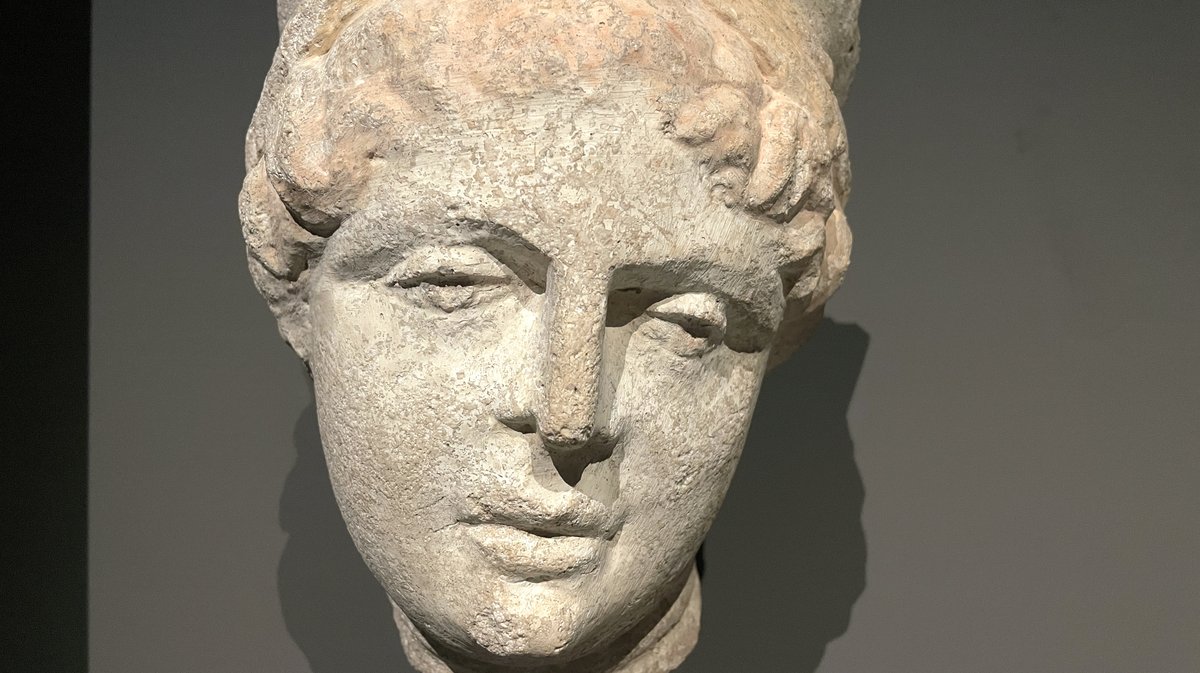L'exposition temporaire "Gaulois mais Romains !" au Musée de la Romanité de Nîmes jusqu'au 4 janvier 2026 (Photo Anthony Maurin)