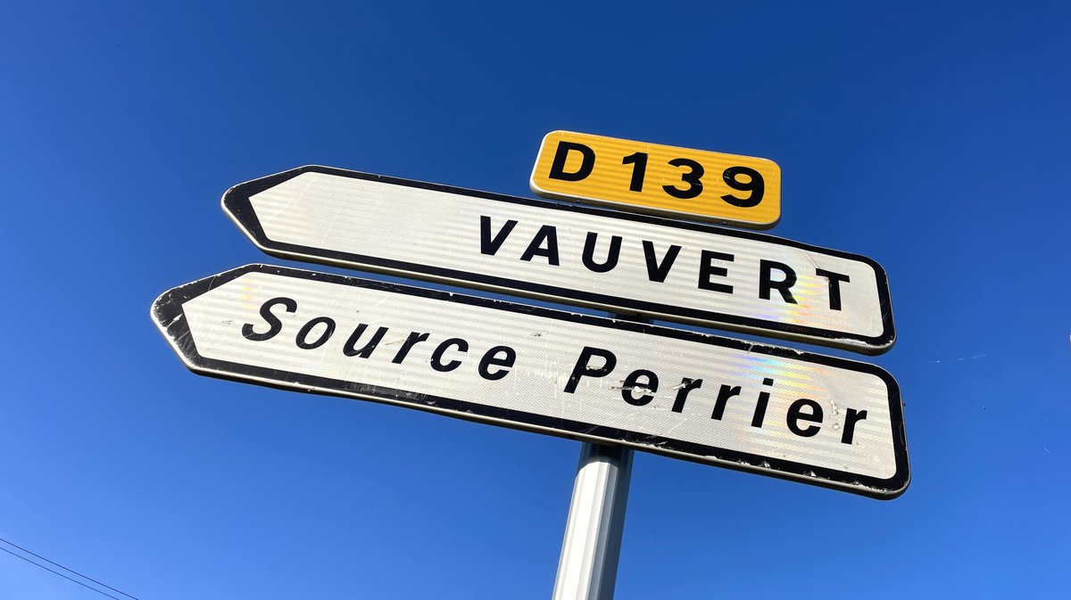 Vergèze Nestlé Perrier Source Verrerie du Languedoc (Photo Anthony Maurin)