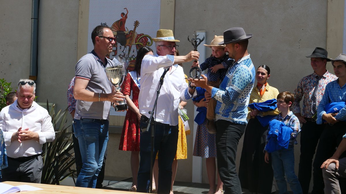 feria alès concours abrivado 2025