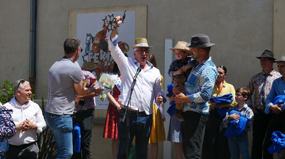feria alès concours abrivado 2025