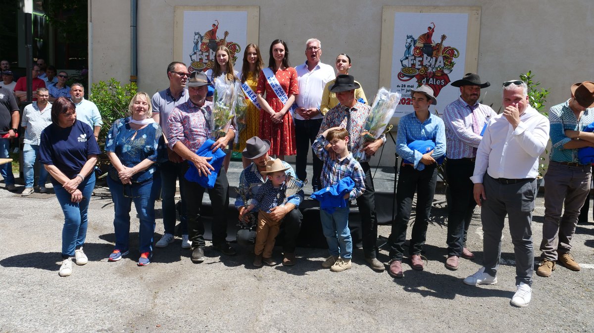 feria alès concours abrivado 2025