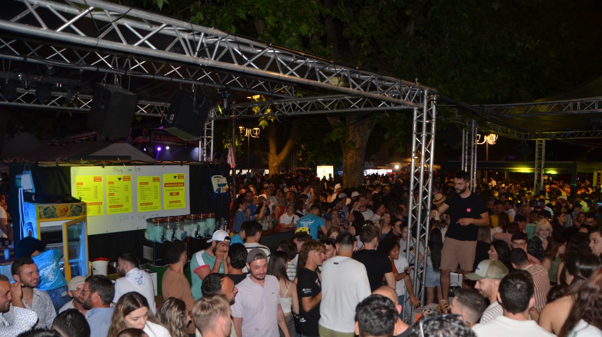 Feria Alès 2025