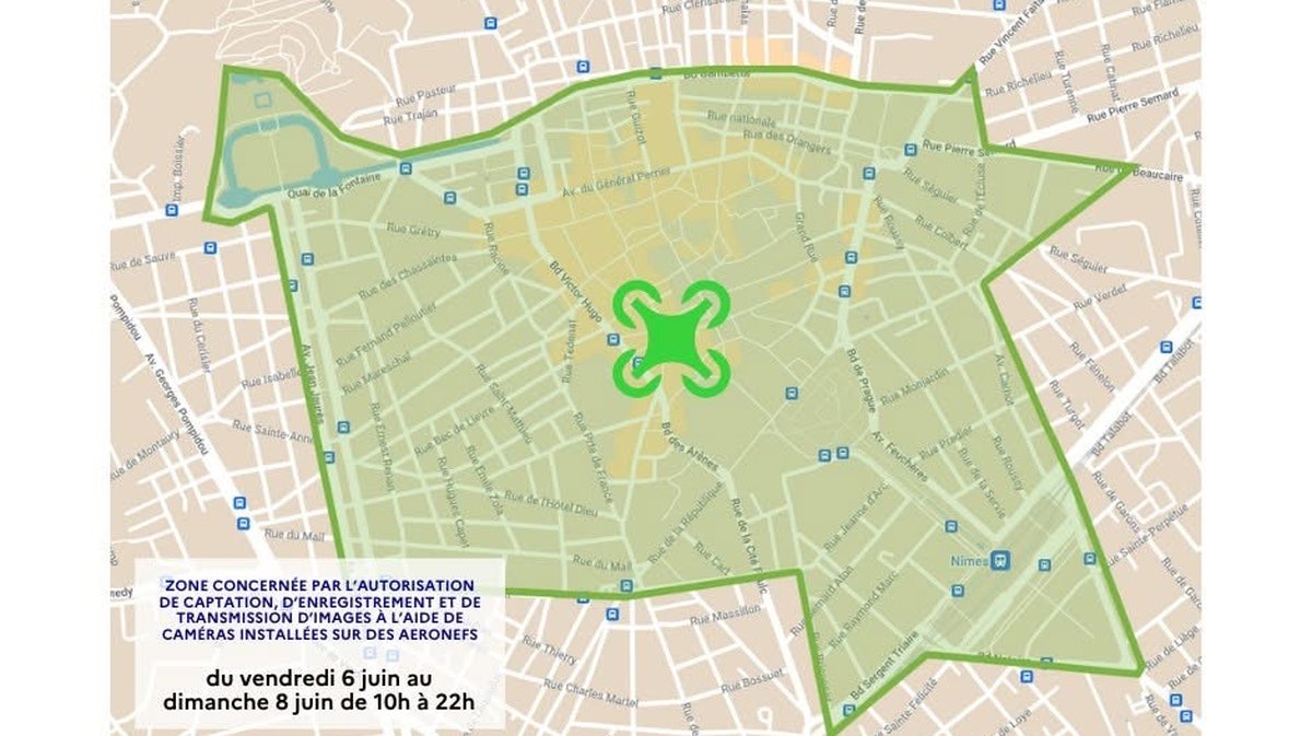 Feria de Pentecôte 2025 - sécurité