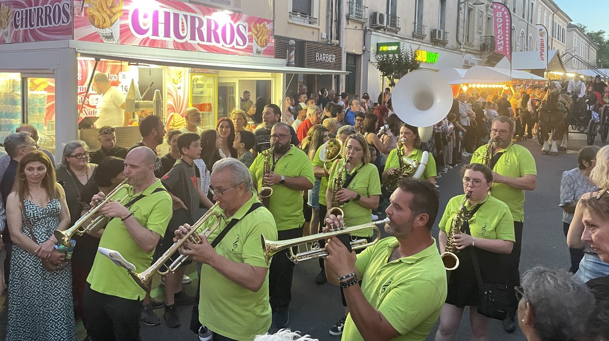 ALÈS EN FERIA