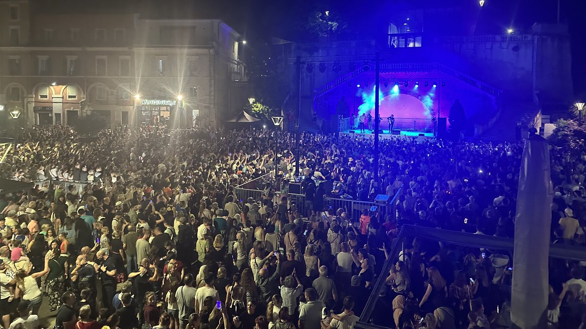 ALÈS EN FERIA