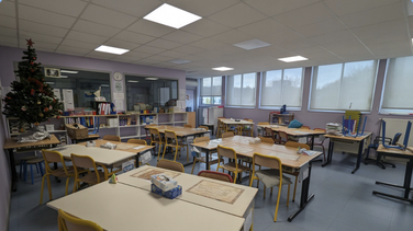École Saint-Marie fermée