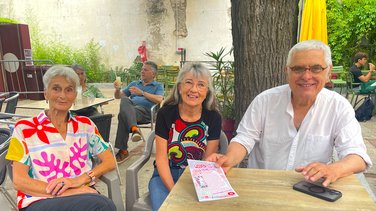 Ce lundi au Prolé de Nîmes