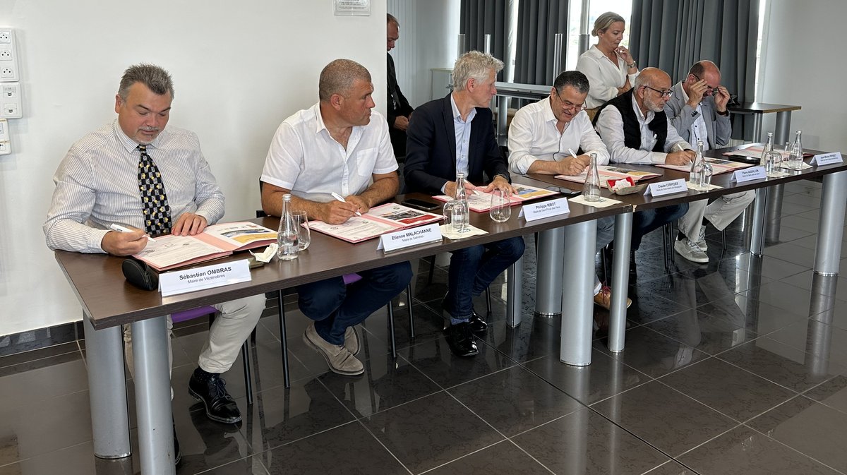 Maires Cévenens
