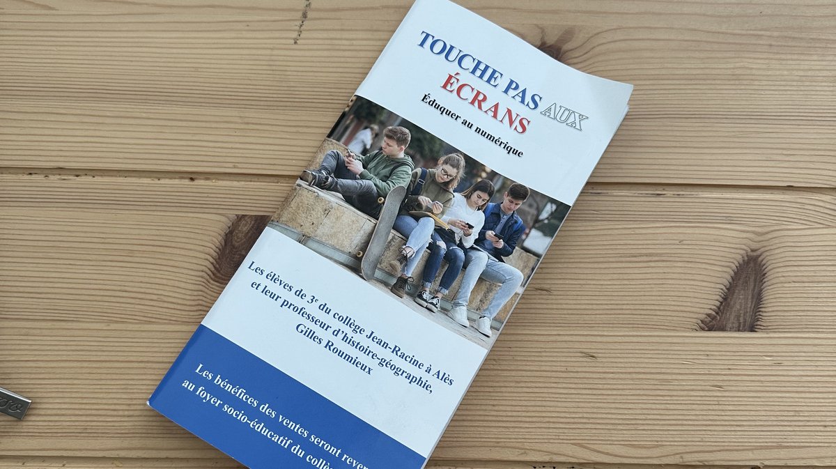 Touche pas aux écrans