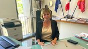 Pascale Fortunat Deschamps, maire de Vergèze.