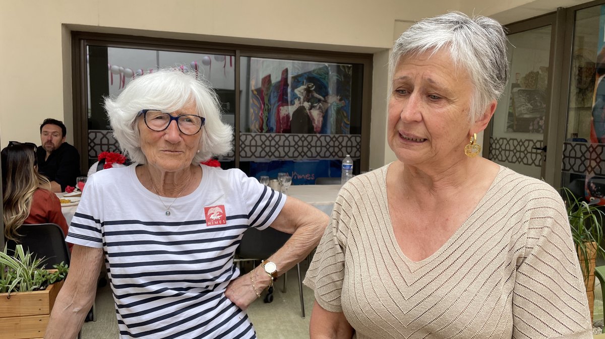 guinguette de la feria nîmes seniors pentecôte 2025