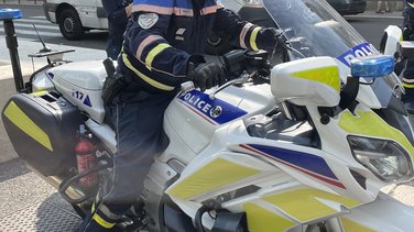 contrôle vtc feria police nationale