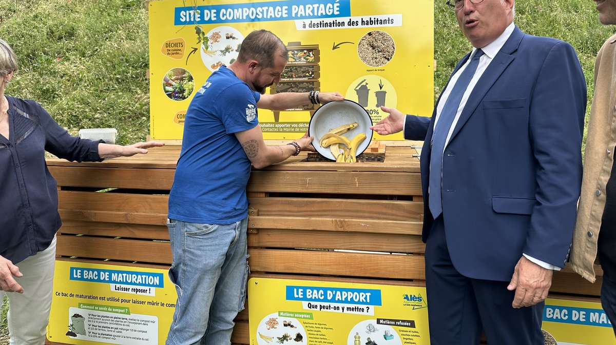 Compostage