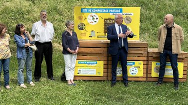 Compostage alès