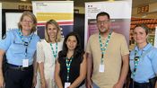 Les participants du forum.