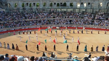 Course Camarguaise Feria 2025