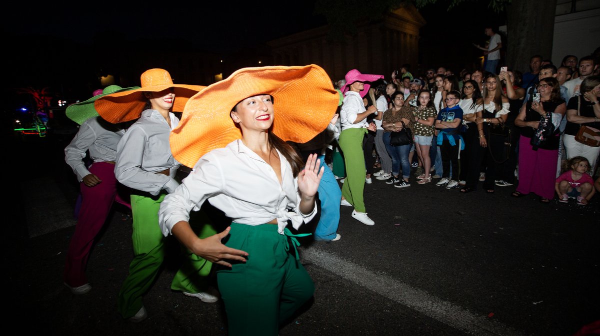 pegoulade nimes feria pentecote 2025 (yp)