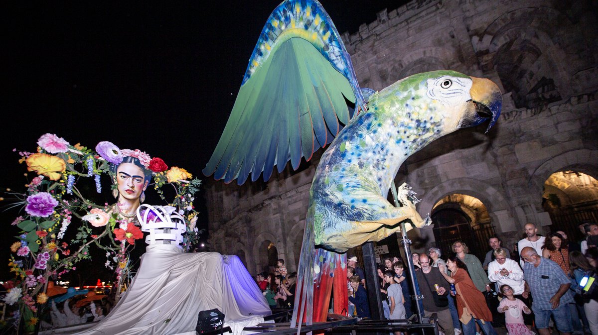 pegoulade nimes feria pentecote 2025 (yp)