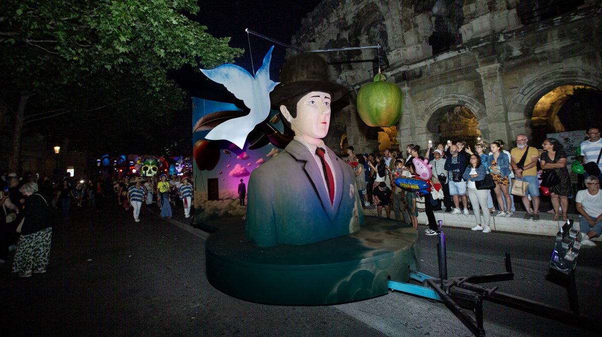 pegoulade nimes feria pentecote 2025 (yp)