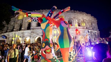 pegoulade nimes feria pentecote 2025 (yp)