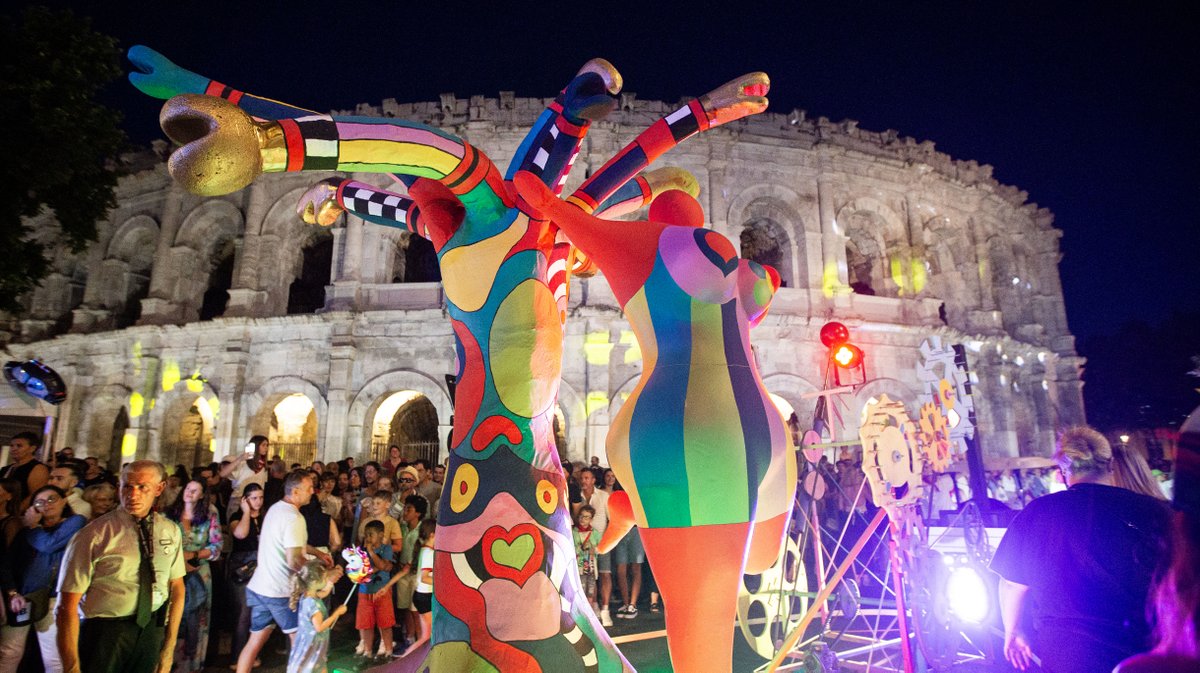 pegoulade nimes feria pentecote 2025 (yp)