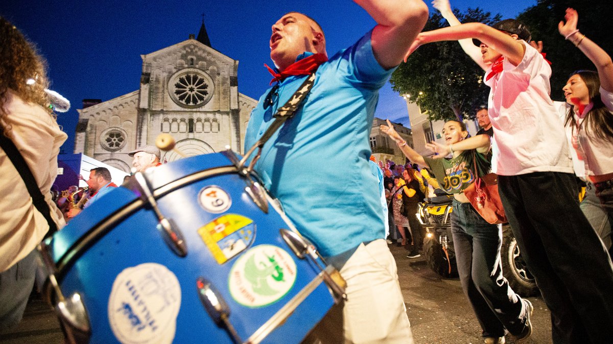 pegoulade nimes feria pentecote 2025 (yp)