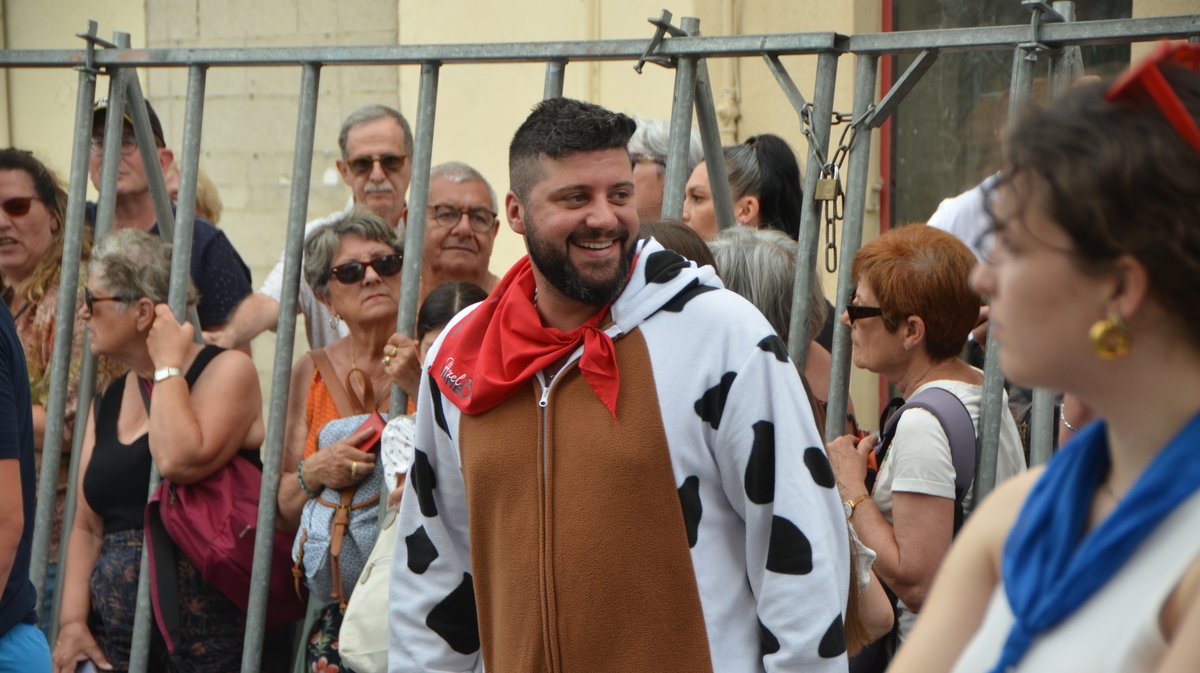 Images insolites Feria 2025 Pentecôte Nîmes