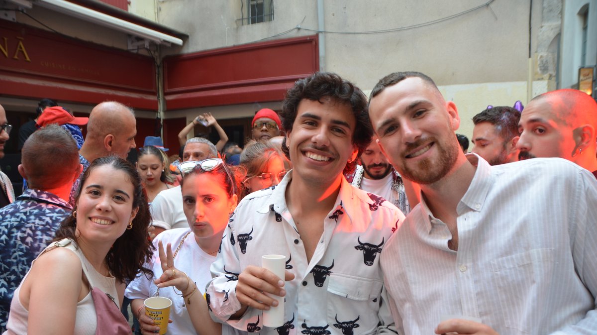 Feria de Nîmes Pentecôte 2025