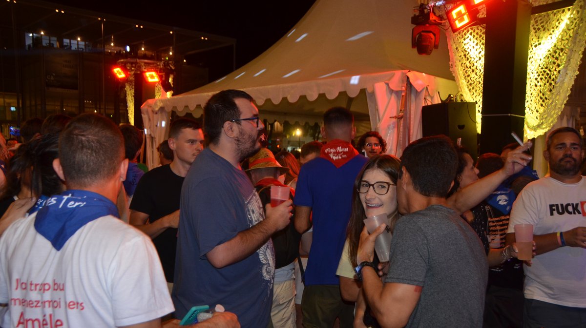 Feria de Nîmes Pentecôte 2025