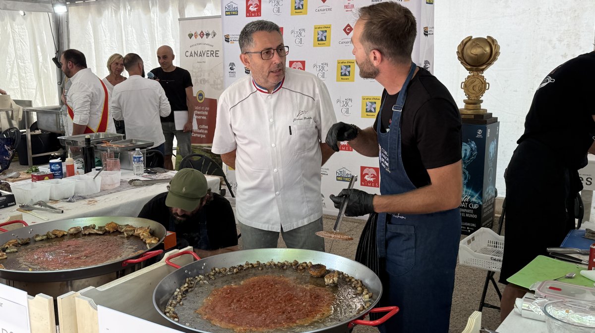 Concours de paella 2025