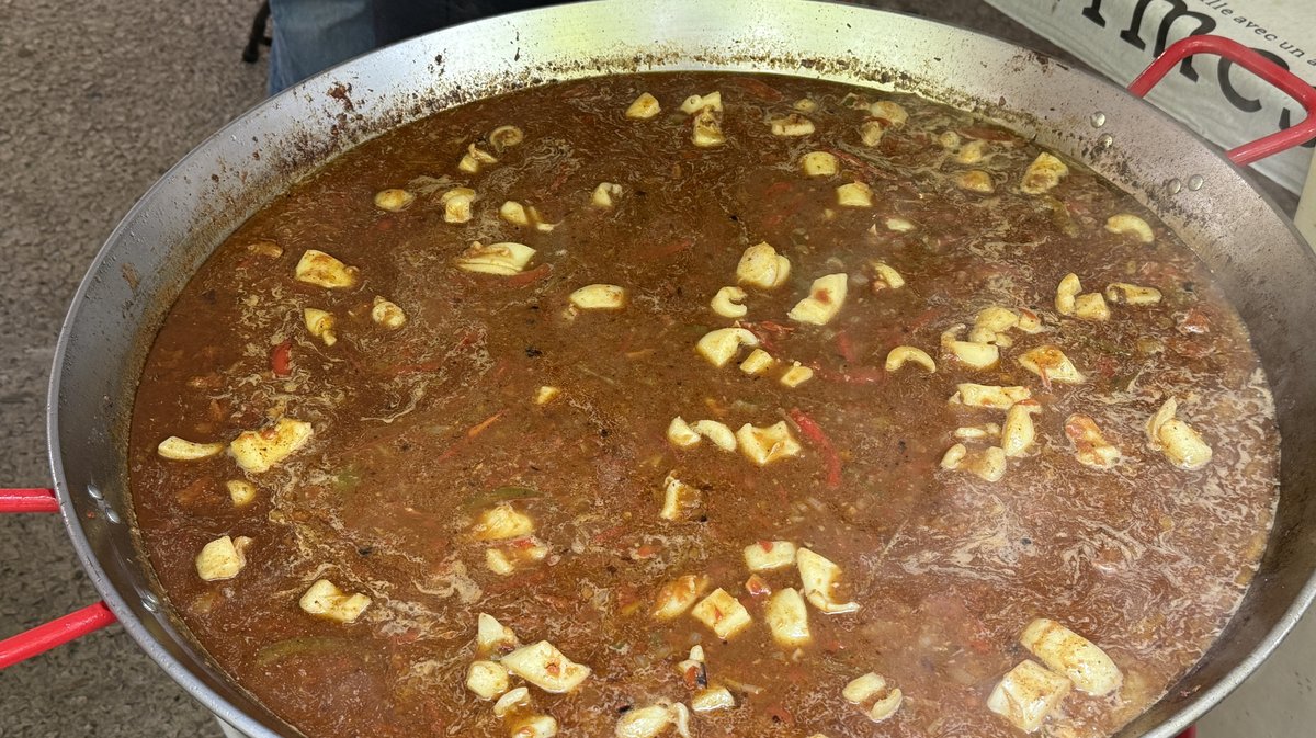 Concours de paella 2025