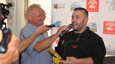Concours de paella 2025