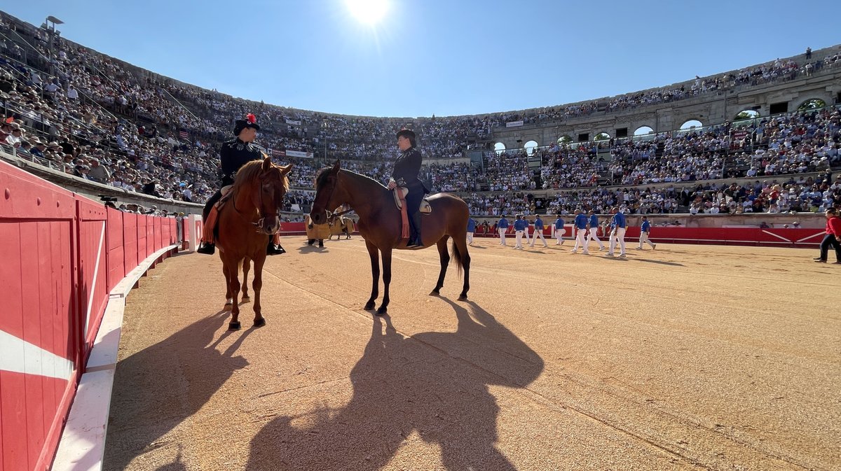 6Corrida de Robert Margé pour Miguel Angel Perera, Juan Pablo Sanchez et Clemente (Photo Anthony Maurin)
