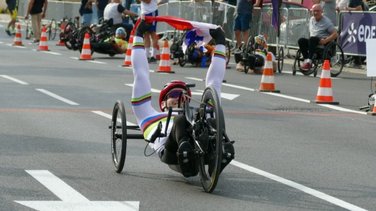 Rendez-vous les 13, 14 et 15 juin 2025 à Méjannes-le-Clap pour le Championnat de France Handisport sur route de cyclisme