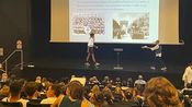 Ce mercredi après-midi au lycée Daudet