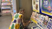 Un gain spécial pour le vendredi 13. LOTO