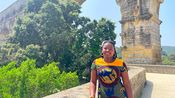 Wislandre, 26 ans, est étudiante en Master à l'université d'Aix-Marseille