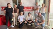 Membres de l'association Da Storm