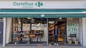 Carrefour Express à Nîmes