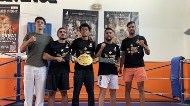 All Stars Kick Boxing